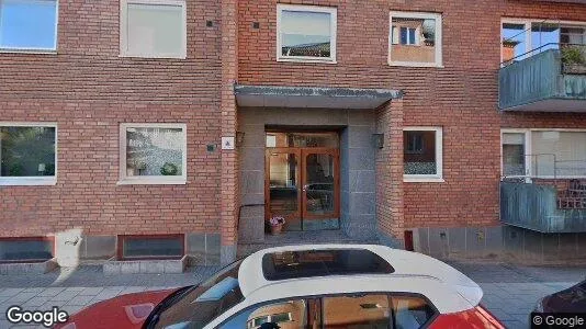 Bostadsrätter till salu i Helsingborg - Bild från Google Street View