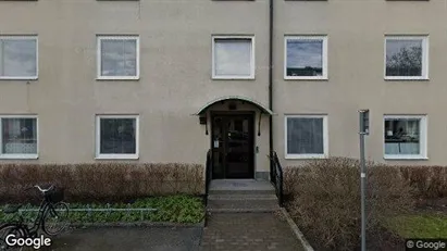 Bostadsrätter till salu i Järfälla - Bild från Google Street View