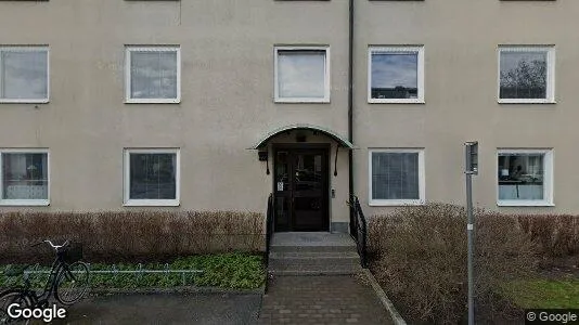 Bostadsrätter till salu i Järfälla - Bild från Google Street View