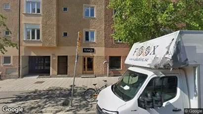 Bostadsrätter till salu i Kungsholmen - Bild från Google Street View
