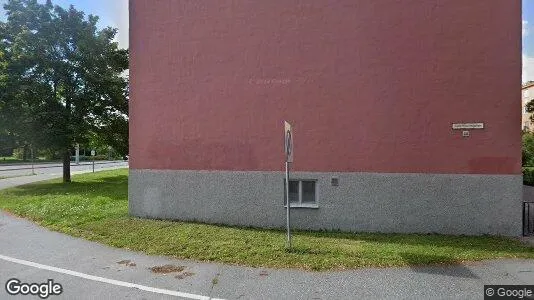 Bostadsrätter till salu i Uppsala - Bild från Google Street View