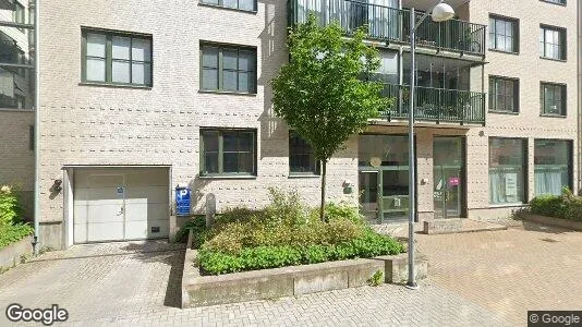 Bostadsrätter till salu i Lundby - Bild från Google Street View