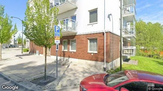 Bostadsrätter till salu i Haninge - Bild från Google Street View