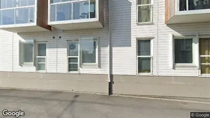 Bostadsrätter till salu i Täby - Bild från Google Street View