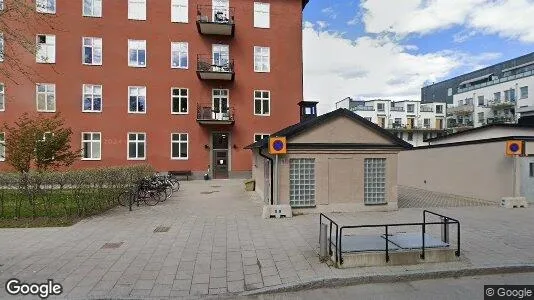 Bostadsrätter till salu i Västerort - Bild från Google Street View