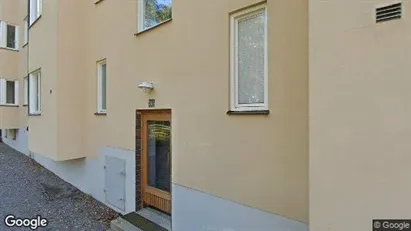 Bostadsrätter till salu i Västerort - Bild från Google Street View