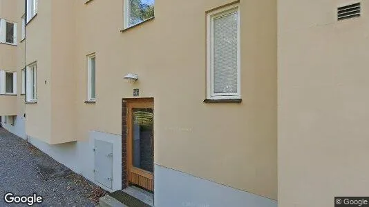 Bostadsrätter till salu i Västerort - Bild från Google Street View
