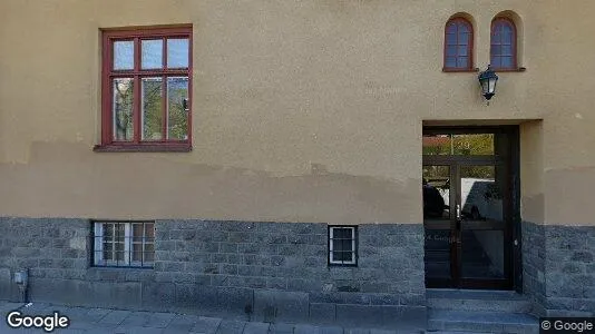 Bostadsrätter till salu i Solna - Bild från Google Street View