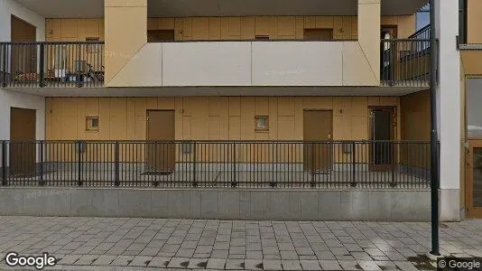 Bostadsrätter till salu i Järfälla - Bild från Google Street View