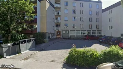 Bostadsrätter till salu i Söderort - Bild från Google Street View