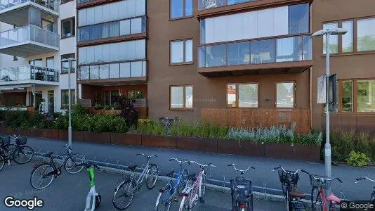 Bostadsrätter till salu i Uppsala - Bild från Google Street View