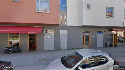 Bostadsrätter till salu i Sundbyberg - Bild från Google Street View