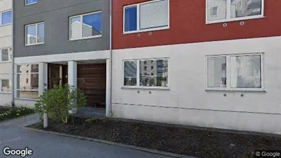 Bostadsrätter till salu i Tyresö - Bild från Google Street View