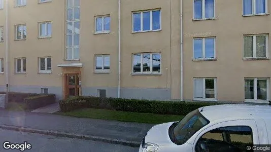 Bostadsrätter till salu i Söderort - Bild från Google Street View