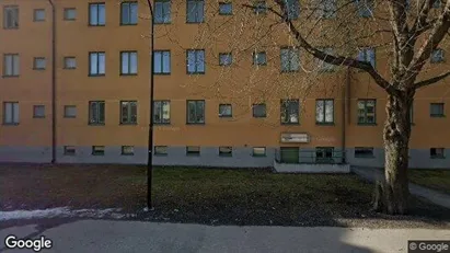Bostadsrätter till salu i Västerort - Bild från Google Street View