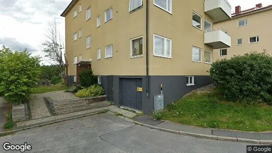 Bostadsrätter till salu i Söderort - Bild från Google Street View