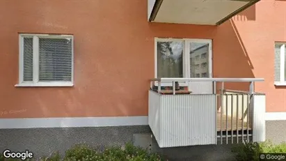 Bostadsrätter till salu i Haninge - Bild från Google Street View