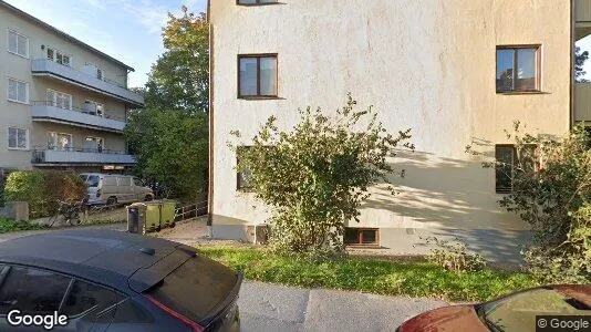 Bostadsrätter till salu i Västerort - Bild från Google Street View