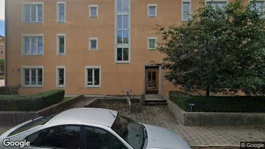 Bostadsrätter till salu i Västerort - Bild från Google Street View