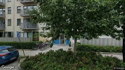 Bostadsrätter till salu i Uppsala - Bild från Google Street View