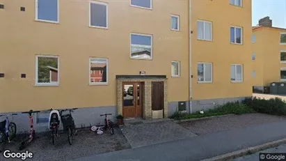 Bostadsrätter till salu i Uppsala - Bild från Google Street View