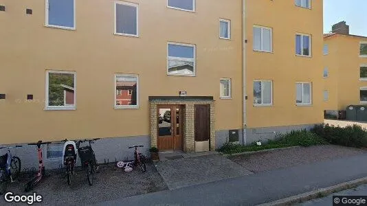 Bostadsrätter till salu i Uppsala - Bild från Google Street View