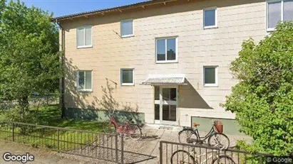 Bostadsrätter till salu i Uppsala - Bild från Google Street View
