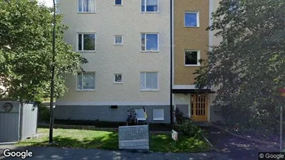 Bostadsrätter till salu i Västerort - Bild från Google Street View
