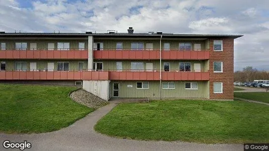 Bostadsrätter till salu i Halmstad - Bild från Google Street View