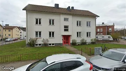 Bostadsrätter till salu i Halmstad - Bild från Google Street View