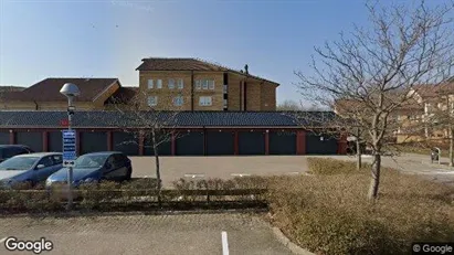 Bostadsrätter till salu i Helsingborg - Bild från Google Street View