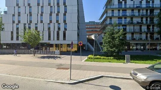 Bostadsrätter till salu i Västerort - Bild från Google Street View