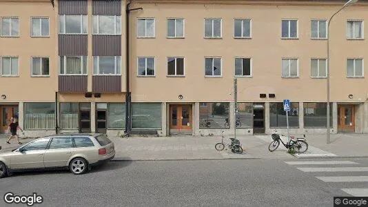 Bostadsrätter till salu i Söderort - Bild från Google Street View