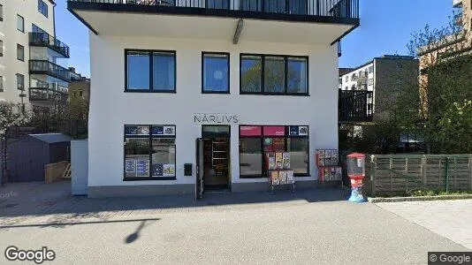 Bostadsrätter till salu i Västerort - Bild från Google Street View