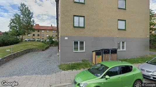 Bostadsrätter till salu i Solna - Bild från Google Street View