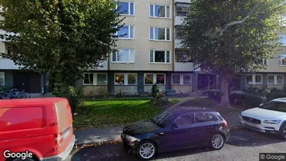 Bostadsrätter till salu i Solna - Bild från Google Street View