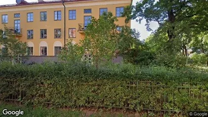 Bostadsrätter till salu i Uppsala - Bild från Google Street View