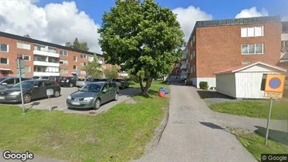Lägenheter att hyra i Härnösand - Bild från Google Street View