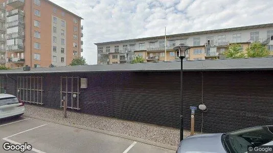Lägenheter till salu i Västerort - Bild från Google Street View