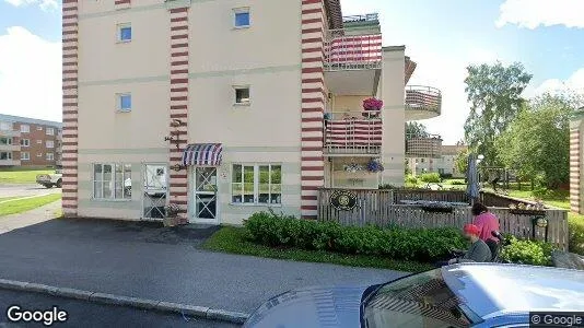 Lägenheter att hyra i Strömsund - Bild från Google Street View