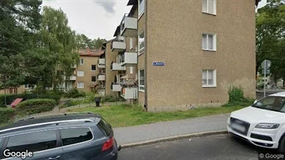 Bostadsrätter till salu i Västerort - Bild från Google Street View