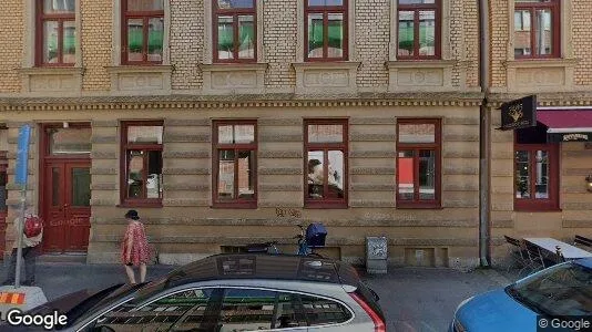 Bostadsrätter till salu i Göteborg Centrum - Bild från Google Street View
