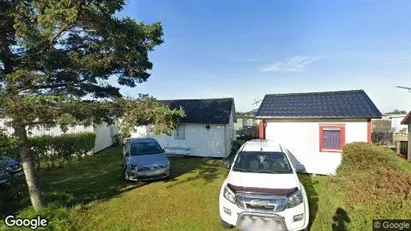 Lägenheter till salu i Falkenberg - Bild från Google Street View
