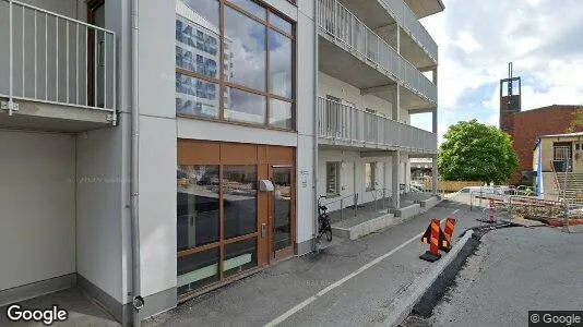 Bostadsrätter till salu i Eskilstuna - Bild från Google Street View