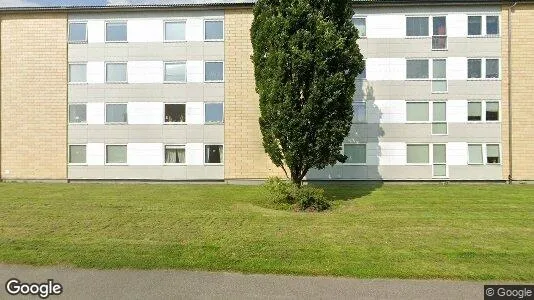 Bostadsrätter till salu i Mölndal - Bild från Google Street View