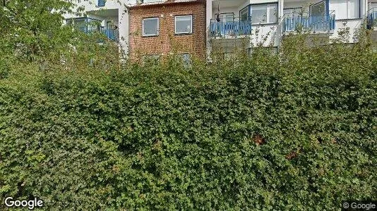 Bostadsrätter till salu i Lund - Bild från Google Street View