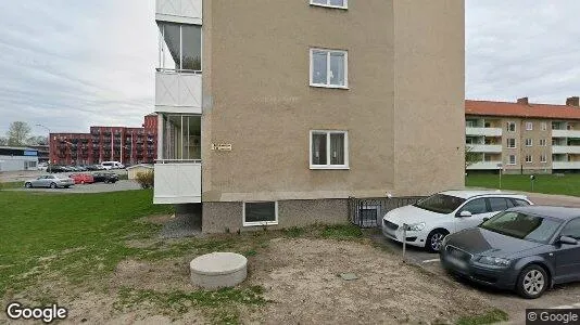 Bostadsrätter till salu i Falun - Bild från Google Street View