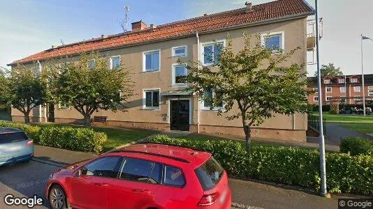 Bostadsrätter till salu i Värnamo - Bild från Google Street View