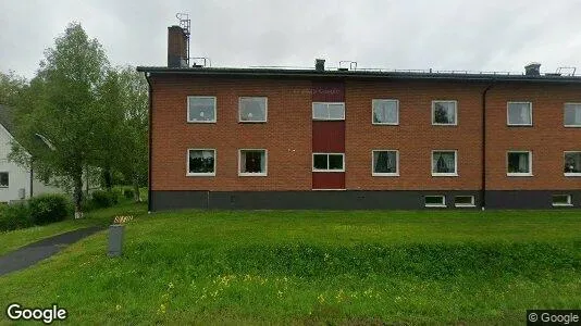 Bostadsrätter till salu i Skellefteå - Bild från Google Street View