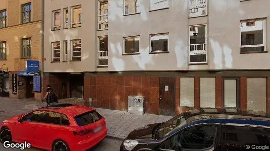 Bostadsrätter till salu i Vasastan - Bild från Google Street View